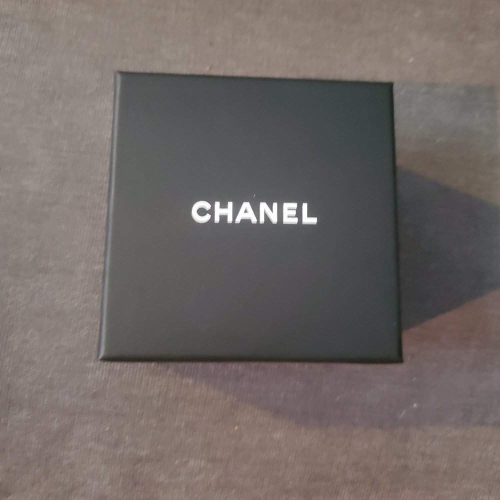 Chanel Ring Box